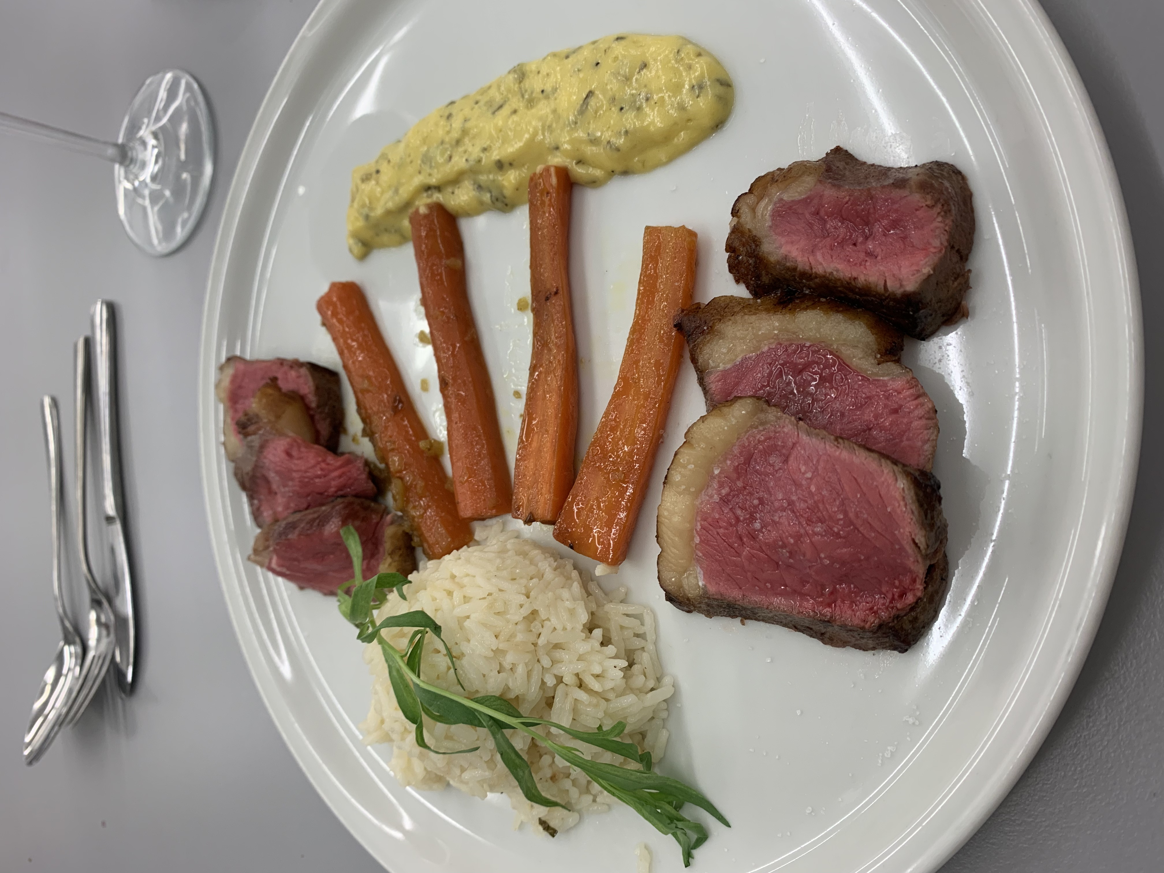 ENTRECOTE DOUBLE 16.3.